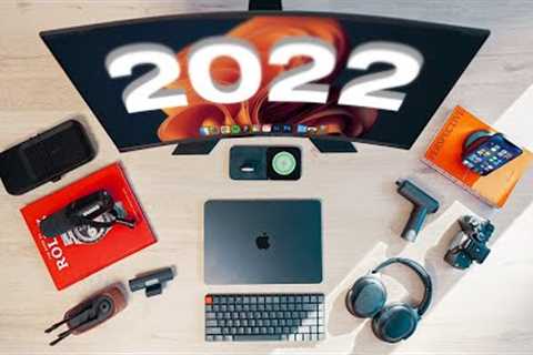 15 Best Tech Gadgets of 2022: Round Up!