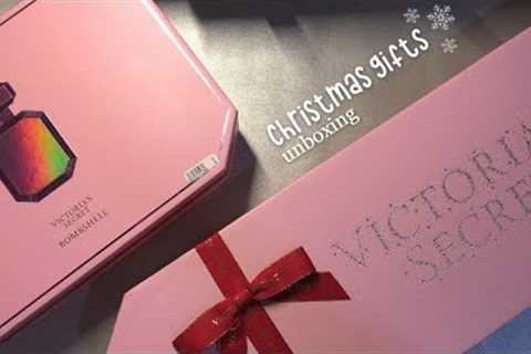 vlogmas 2022 🎁🎄(unboxing christmas gifts)