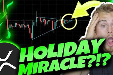 XRP RIPPLE HOLDERS! *ARE YOU SEEING THIS!?!* HOLIDAY MIRACLE! WHY IS NO ONE SHOWING YOU THIS?
