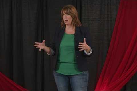 Finding your best next step | Cass McCory | TEDxRochester