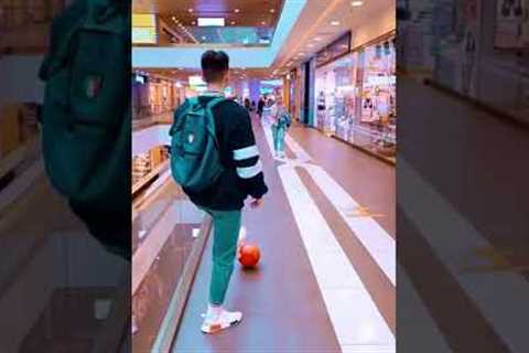 Football Social Experiment | Girls Are So Toxic ⁉️ #shorts #soccer #prank