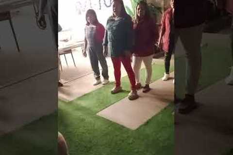 do games from the party,,,had a lot of fun,,,