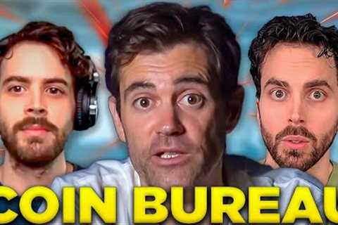 The Untold Story of Coin Bureau | Crypto Origin Story
