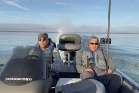 Guaranteed To Catch A Variety Of Fish On Lake Verret