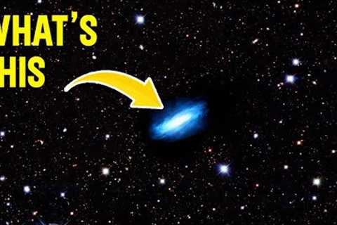 Scientists Just Found a Shocking Gap in the Universe that Defies All Logic