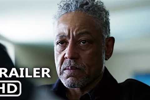 KALEIDOSCOPE Trailer (2023) Giancarlo Esposito, Jai Courtney