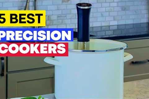 Top 5 Best Precision Cookers