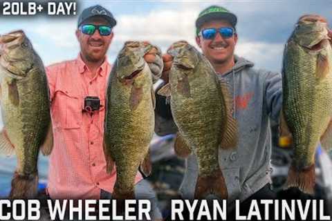 Lake Champlain is the #1 Most Addicting Bass Fishing Lake in the WORLD