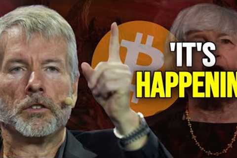 The Bitcoin Battle Has Begun! Bitcoin Survival  - Michael Saylor Bitcoin