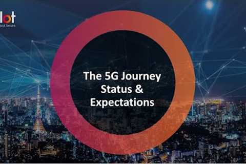 On-Demand Webinar | Where are you on the 5G Journey? With Coleman Parkes Research