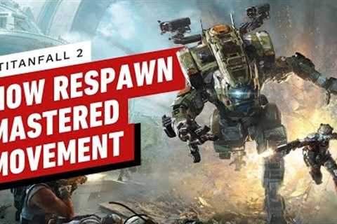 How Titanfall 2 Made Movement the Star of the Show - Art of the Level