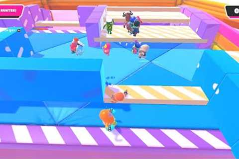 Fall Guys: Epic Fail Blockparty