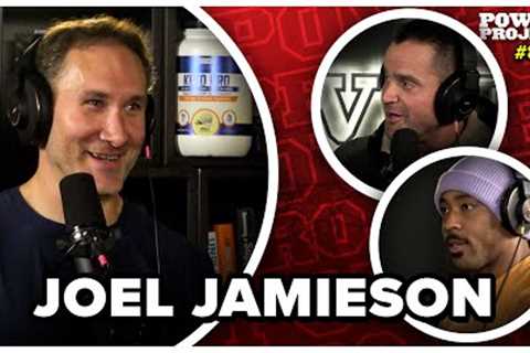 Keys to Prepare and Perform Like a Professional Athlete - Joel Jamieson || MBPP Ep. 858