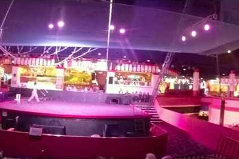 Circus Circus Las Vegas. Clown Show. May 2022