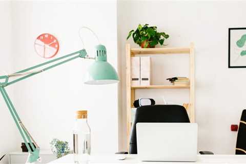 12 Home Office Lighting Ideas