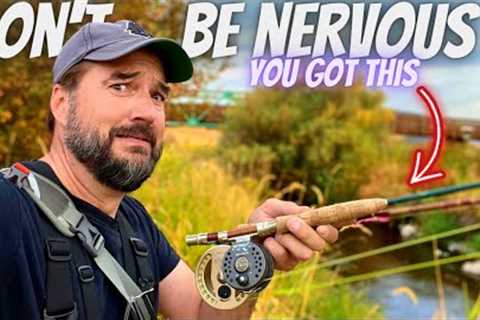 How to Fly Fish - Proven Fly Fishing Techniques for Trout that WORK!