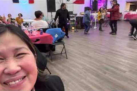 #EBCA - Edmonton Boholano Cultural Association Christmas party || #games