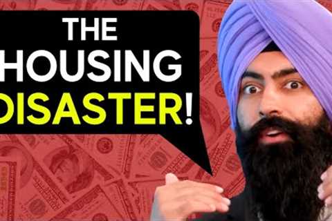 How Inflation Is CRUSHING The Housing Market (It's Not What You Think)