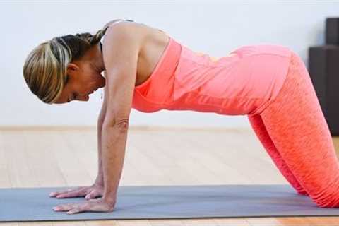Stretches to Relieve Neck and Shoulder Pain