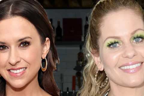 Lacey Chabert Weighs in on Candace Cameron Bure's Hallmark Channel Criticism