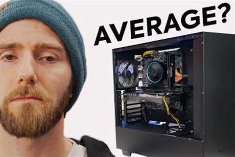 The Most Average PC 2022