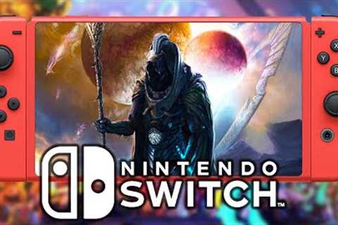 TOP 20 Amazing Upcoming Nintendo Switch Games in 2023!