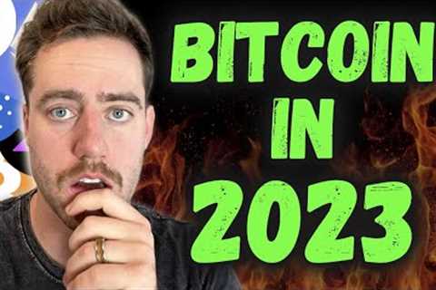 Elon Drops BOMBS In New Interview! This Is Where Bitcoin Goes In 2023!