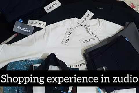 my shopping experience in zudio🔥#worthit