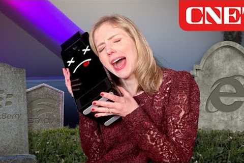 Tech That Died in 2022