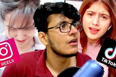 Rowhi Rai roast.in social media influncing.  #roast #triggeredinsaan #trending #viral  #video