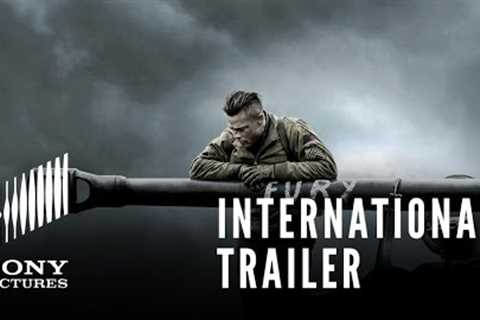 FURY - Official International Trailer 2