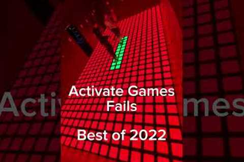 Best of 2022 Activate Games Fails PART 1