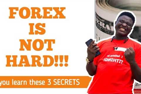 HOW I MASTERED TRADING PSYCHOLOGY SECRETS IN FOREX TRADING