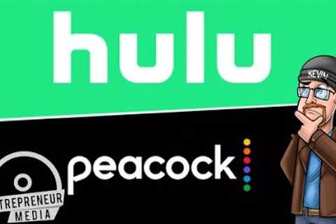 Why Hulu May Soon Lose NBCUniversal Content to Peacock