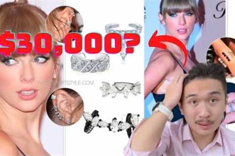 what is taylor swift wearing?