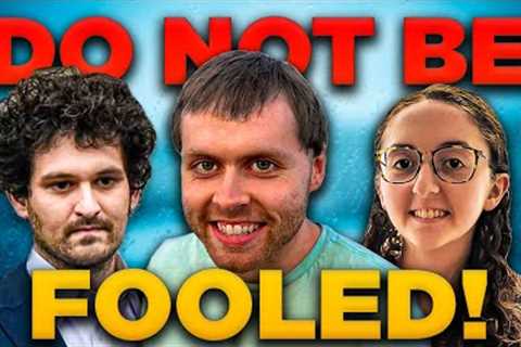 Meet The REAL Secret Genius Behind FTX Collapse | Crypto Insider Exposed