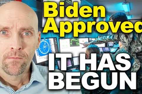 ZELENSKY JUST GOT USA APPROVAL - WEAPONS LOADED. THE 10 YEAR WAR JUST STARTED.