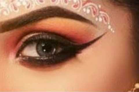 makeup eyeshadow tutorial || makeup eyes