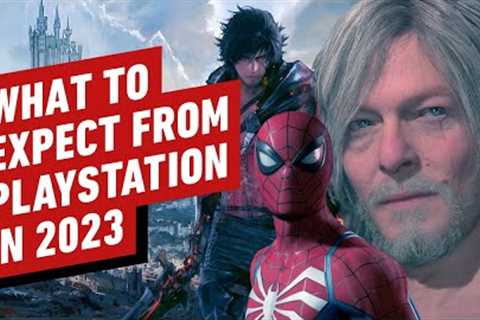 What to Expect from PlayStation in 2023