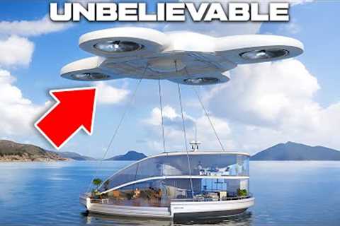 INCREDIBLE CONSTRUCTION TECHNOLOGIES YOU SHOULD SEE
