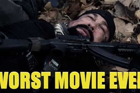 Steven Seagal Movie A Good Man Is So Bad It Listens To Nickelback - Worst Movie Ever