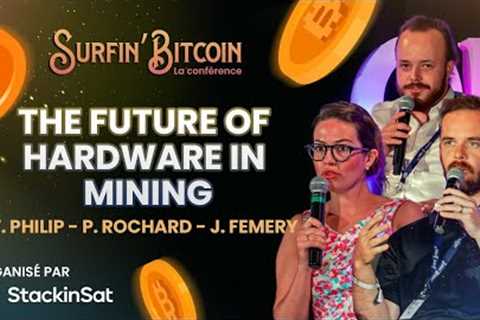 The Future of hardware in mining