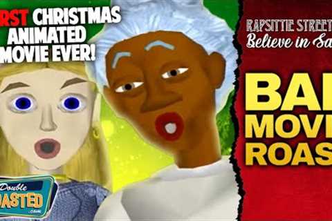 RAPSITTIE STREET BOYS BAD MOVIE REVIEW | Double Toasted