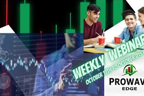 Forex Trading, Stocks &amp; Crypto Weekly Analysis and forecast for October 17th to October 21st