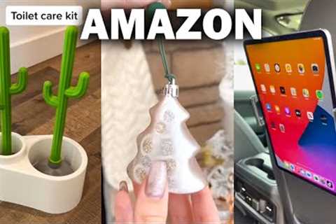 2022 December AMAZON MUST HAVE | TikTok Made Me Buy It Part 3  | Amazon Finds | TikTok Compilation