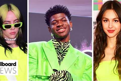 Top Artists Under the Age of 25: Billie Eilish, Lil Nas X, Olivia Rodrigo &amp; More | Billboard..