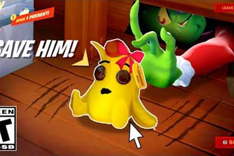 CLAIM HIM Before He's GONE!