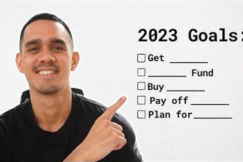 Personal Finance Goals for 2023