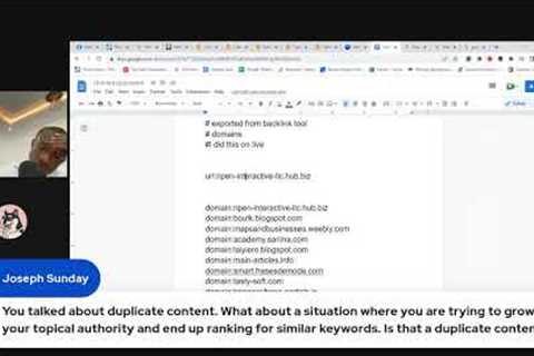 Are you hit by google updates?... How's how you can recover.