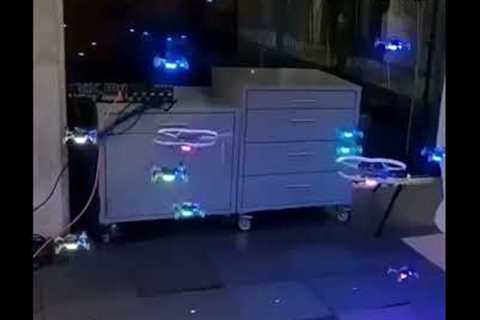Drone AI Technology..